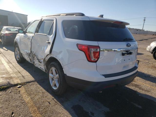 Photo 3 from auction – 2019 FORD EXPLORER with VIN 1FM5K8B88KGA71647