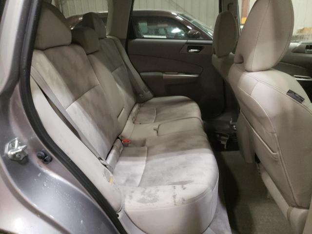 Photo 6 from auction – 2010 SUBARU FORESTER 2 with VIN JF2SH6CC4AH910541