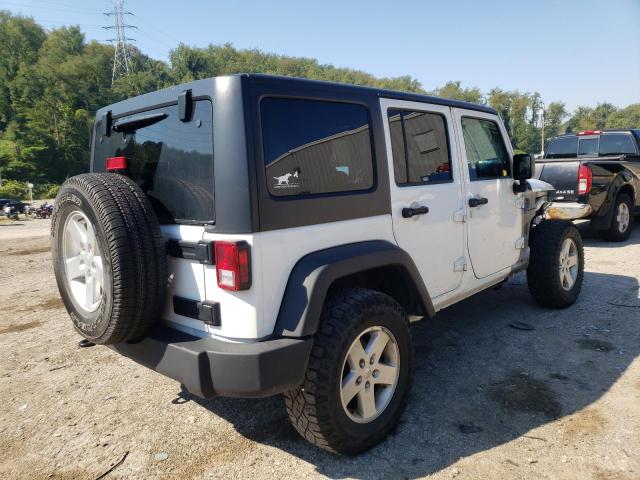 Photo 4 from auction – 2018 JEEP WRANGLER U with VIN 1C4BJWDG7JL831432