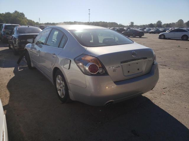 Photo 3 from auction – 2008 NISSAN ALTIMA 2.5 with VIN 1N4AL21E28N489409