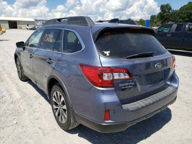 Photo 3 from auction – 2016 SUBARU OUTBACK 2. with VIN 4S4BSBNC5G3293044