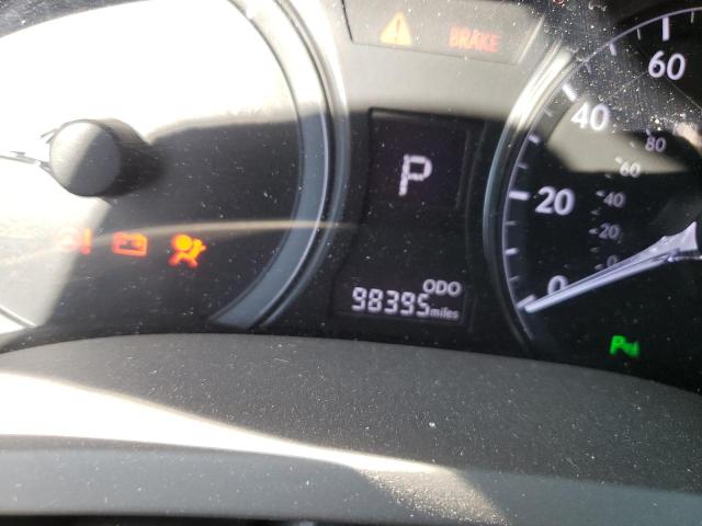 Photo 8 from auction – 2013 LEXUS RX 450 with VIN JTJZB1BA1D2006605