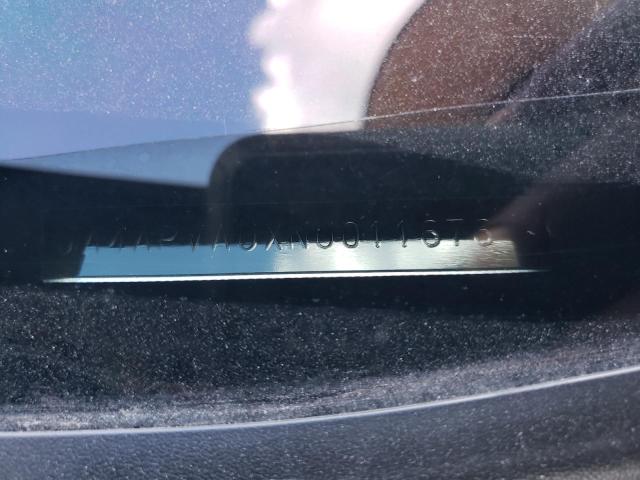 Photo 10 from auction – 2022 MITSUBISHI OUTLANDER with VIN JA4APVAUXNU011676