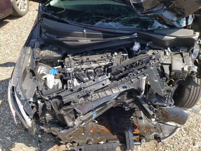 Photo 7 from auction – 2023 KIA SELTOS S with VIN KNDEUCAA3P7350064