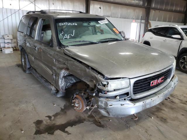 GMC YUKON 2002 with VIN 1GKEK13Z22J290081 - Photo from auction