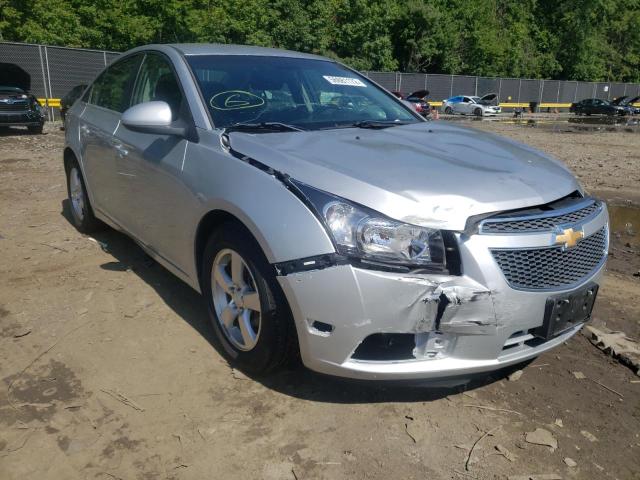 CHEVROLET CRUZE LT 2012 with VIN 1G1PF5SC9C7293967 - Photo from auction