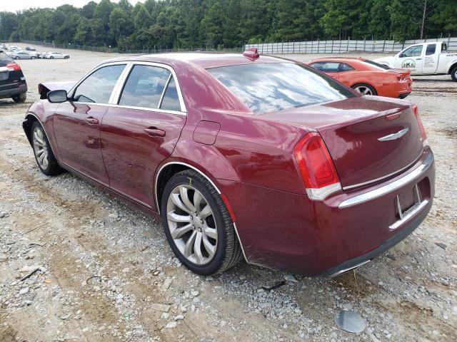 Photo 3 from auction – 2015 CHRYSLER 300 LIMITE with VIN 2C3CCAAG5FH882703