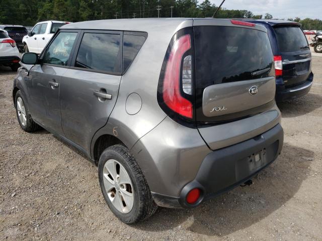 Photo 3 from auction – 2015 KIA SOUL with VIN KNDJN2A27F7236713