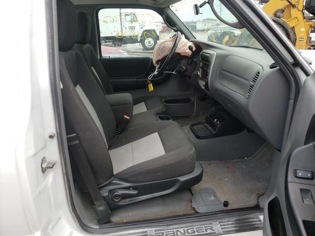 Foto 5 de la subasta – 2010 FORD RANGER con VIN 1FTKR1AD5APA19013
