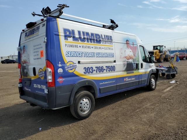 Photo 4 from auction – 2021 RAM PROMASTER with VIN 3C6LRVDG5ME566165