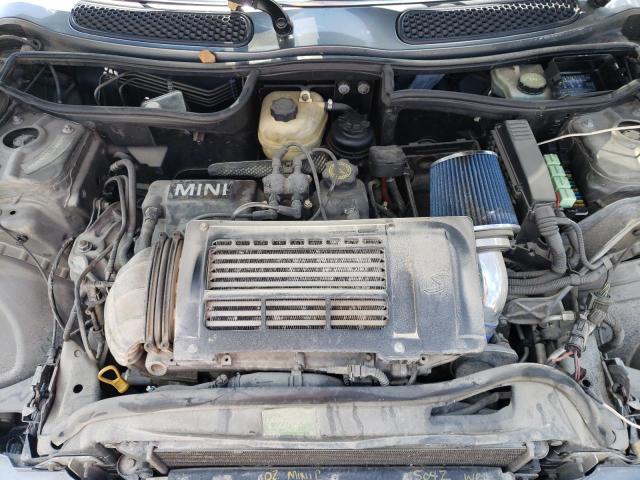 Photo 7 from auction – 2004 MINI COOPER S with VIN WMWRE33474TD89085