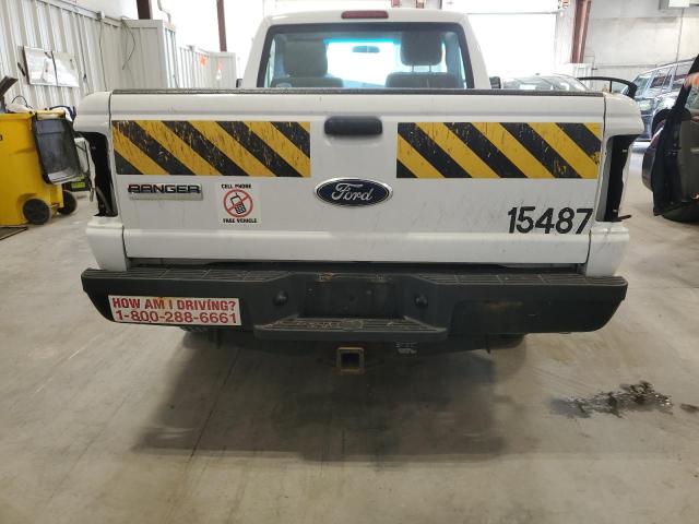 Photo 6 from auction – 2011 FORD RANGER with VIN 1FTKR1AD2BPA72558