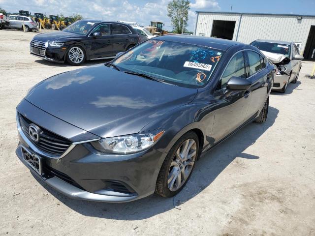 Photo 2 from auction – 2014 MAZDA 6 TOURING with VIN JM1GJ1V54E1112534