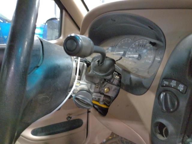 Photo 9 from auction – 2001 FORD RANGER SUP with VIN 1FTZR15E21PA34991