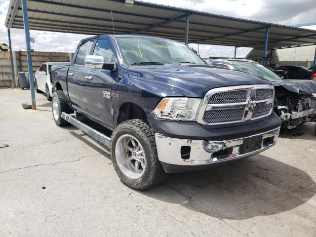 RAM 1500 SLT 2017 z numerem VIN 1C6RR7LM6HS881962 - Zdjęcie z aukcji