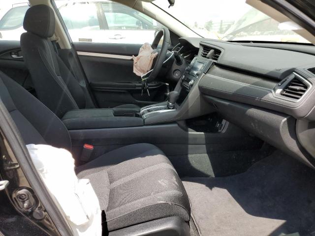Photo 5 from auction – 2019 HONDA CIVIC LX with VIN 2HGFC2F68KH527017