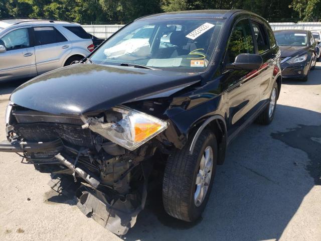 Photo 2 from auction – 2011 HONDA CR-V SE with VIN 5J6RE4H47BL030549