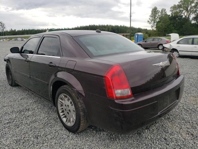 Photo 3 from auction – 2005 CHRYSLER 300 with VIN 2C3JA43R35H566812