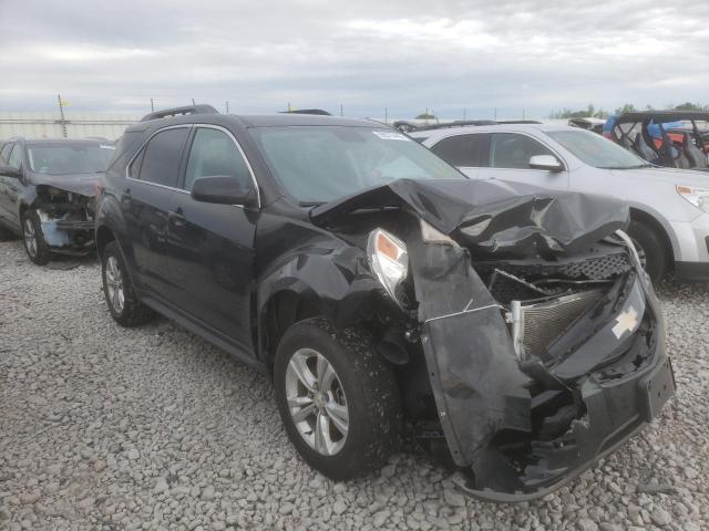 Photo 1 from auction – 2015 CHEVROLET EQUINOX LT with VIN 2GNALBEK0F6350320