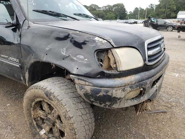 Photo 9 from auction – 2000 TOYOTA TUNDRA ACC with VIN 5TBBT4819YS103522