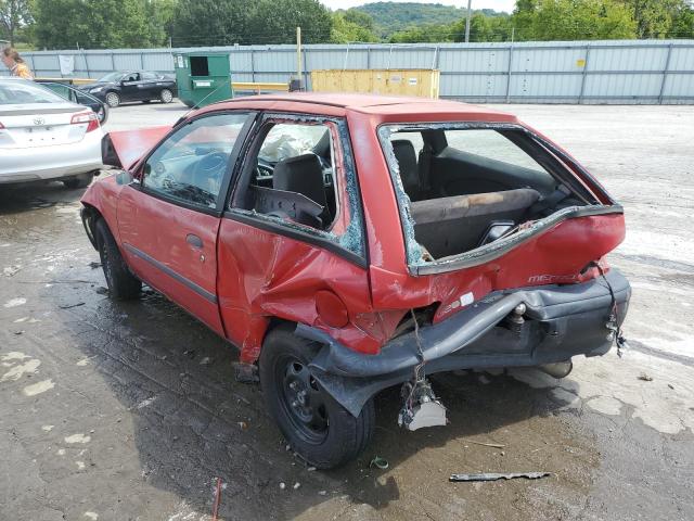 Photo 3 from auction – 1996 GEO METRO BASE with VIN 2C1MR2298T6728513