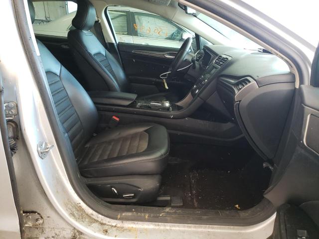 Photo 5 from auction – 2017 FORD FUSION SE with VIN 3FA6P0LU5HR182395