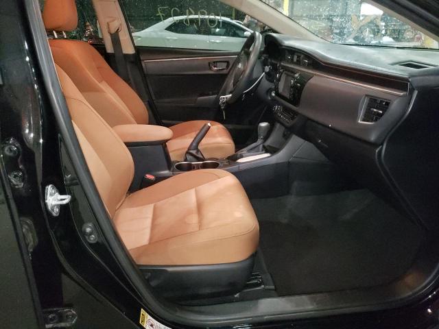 Photo 5 from auction – 2014 TOYOTA COROLLA L with VIN 2T1BURHE0EC165948