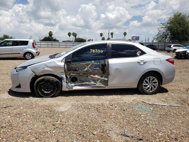 Photo 9 from auction – 2019 TOYOTA COROLLA L with VIN 2T1BURHE0KC229109