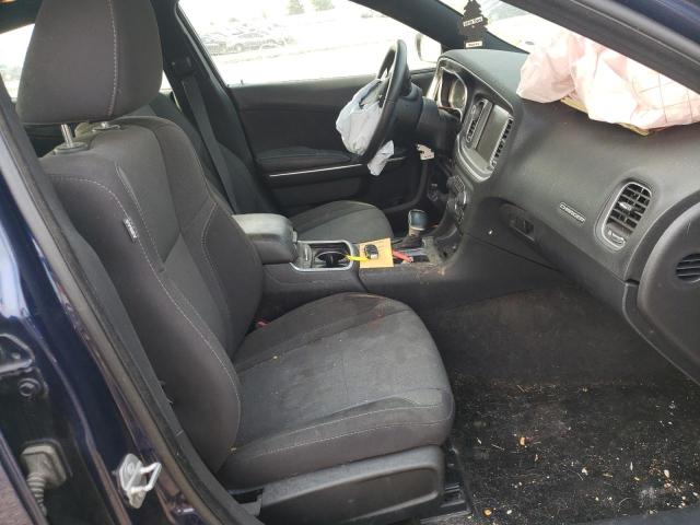 Photo 5 from auction – 2015 DODGE CHARGER SX with VIN 2C3CDXHG3FH857160