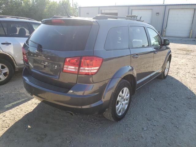 Photo 4 from auction – 2018 DODGE JOURNEY SE with VIN 3C4PDCAB8JT216509