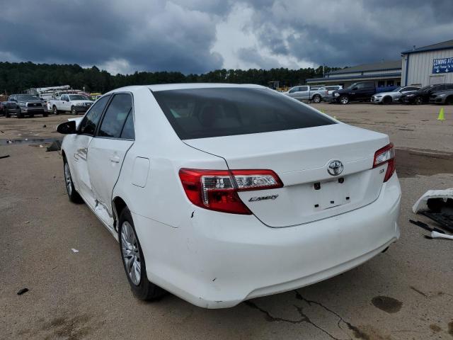 Photo 3 from auction – 2013 TOYOTA CAMRY L with VIN 4T4BF1FK7DR276536