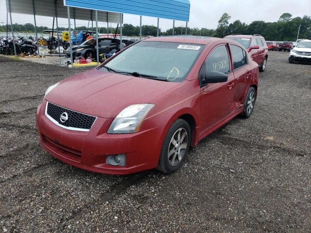 Photo 2 from auction – 2012 NISSAN SENTRA 2.0 with VIN 3N1AB6AP2CL619044