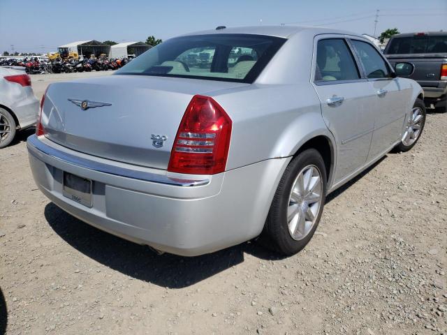Photo 4 from auction – 2007 CHRYSLER 300C with VIN 2C3KA63HX7H898207