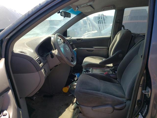 Photo 5 from auction – 2006 TOYOTA SIENNA CE with VIN 5TDZA23C16S391199