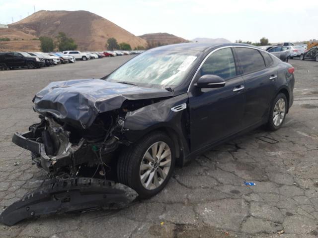 Photo 2 from auction – 2016 KIA OPTIMA EX with VIN 5XXGU4L37GG054730