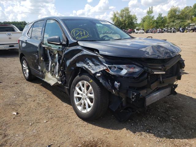 Photo 9 from auction – 2018 CHEVROLET EQUINOX LT with VIN 2GNAXJEVXJ6141815