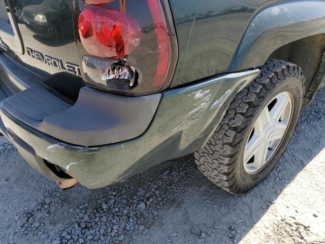 Photo 9 from auction – 2003 CHEVROLET TRAILBLAZE with VIN 1GNES16S936122394