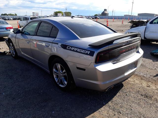 Photo 3 from auction – 2013 DODGE CHARGER R/ with VIN 2C3CDXDT7DH726832