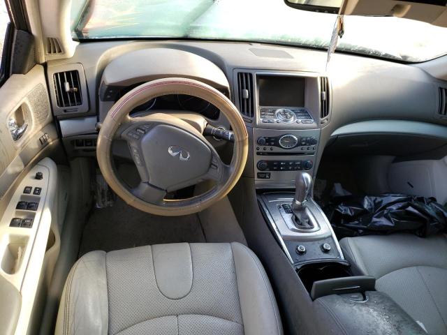 Photo 9 from auction – 2012 INFINITI G37 BASE with VIN JN1CV6AP0CM626595