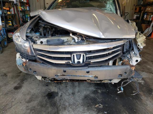 Photo 9 from auction – 2012 HONDA ACCORD LX with VIN 1HGCP2F31CA214162