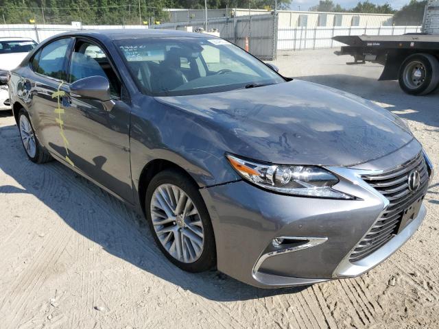 LEXUS ES 350 2016 with VIN 58ABK1GG8GU017258 - Photo from auction