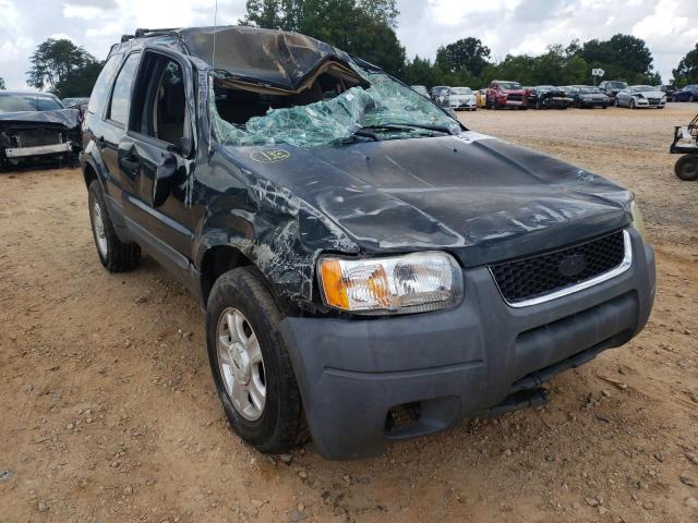 FORD ESCAPE XLT 2004 with VIN 1FMCU03124KA81255 - Photo from auction