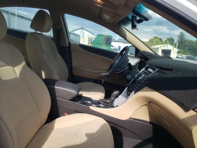 Photo 5 from auction – 2012 HYUNDAI SONATA GLS with VIN 5NPEB4AC8CH345722