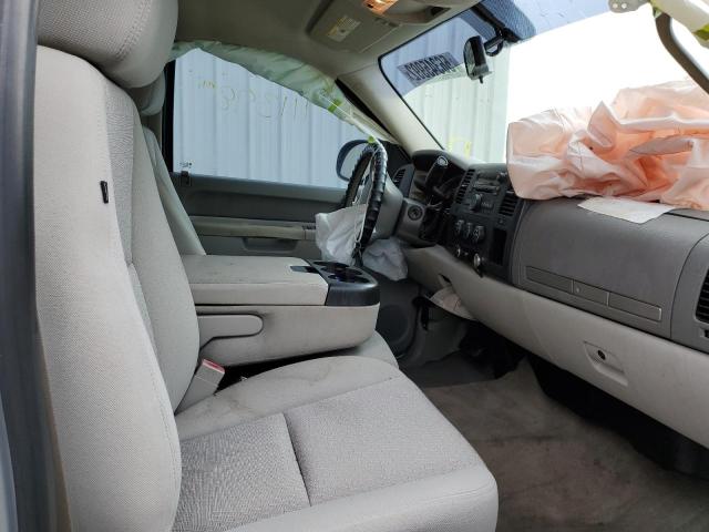 Photo 5 from auction – 2013 CHEVROLET SILVERADO with VIN 3GCPCSEA8DG111609