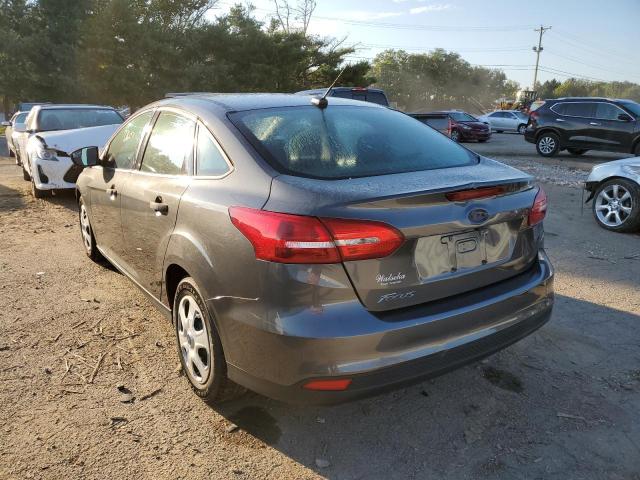 Photo 3 from auction – 2017 FORD FOCUS S with VIN 1FADP3E25HL203216