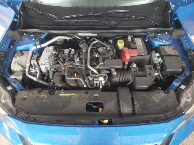 Photo 7 from auction – 2022 NISSAN SENTRA SR with VIN 3N1AB8DV4NY213987