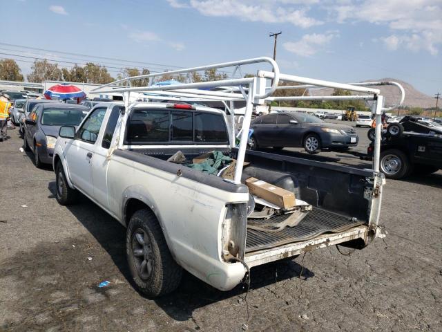 Photo 3 from auction – 2004 NISSAN FRONTIER K with VIN 1N6DD26T04C403187
