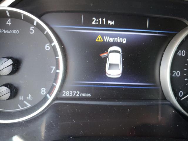 Photo 8 from auction – 2020 NISSAN MAXIMA PLA with VIN 1N4AA6FV6LC360888