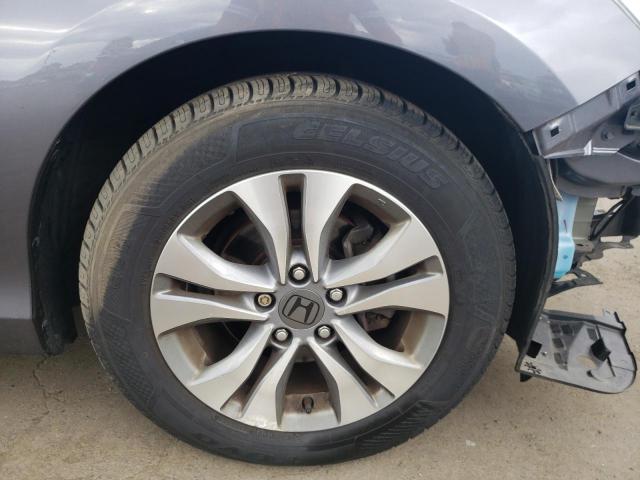 Photo 9 from auction – 2015 HONDA ACCORD LX with VIN 1HGCR2F39FA200119