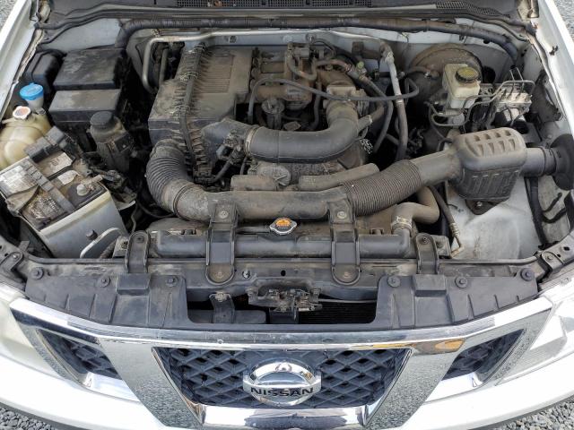 Photo 7 from auction – 2014 NISSAN FRONTIER S with VIN 1N6BD0CT0EN731618